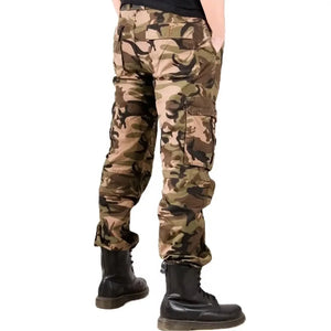 Pantalon de Ski Militaire Arrière