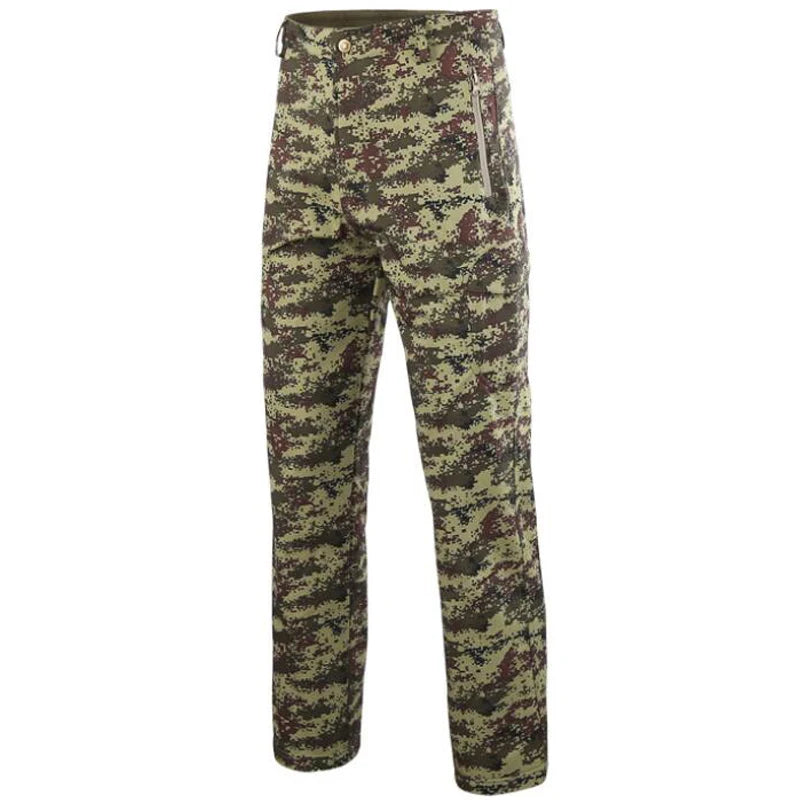 Pantalon Treillis Anglais