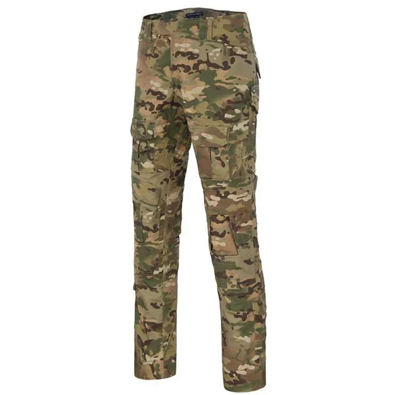 Pantalon de Militaire Slim
