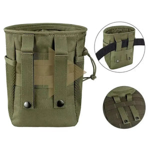 Poche Fourre-Tout Fixation MOLLE