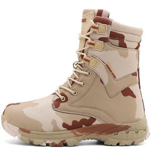 Bottes de Militaires Homme