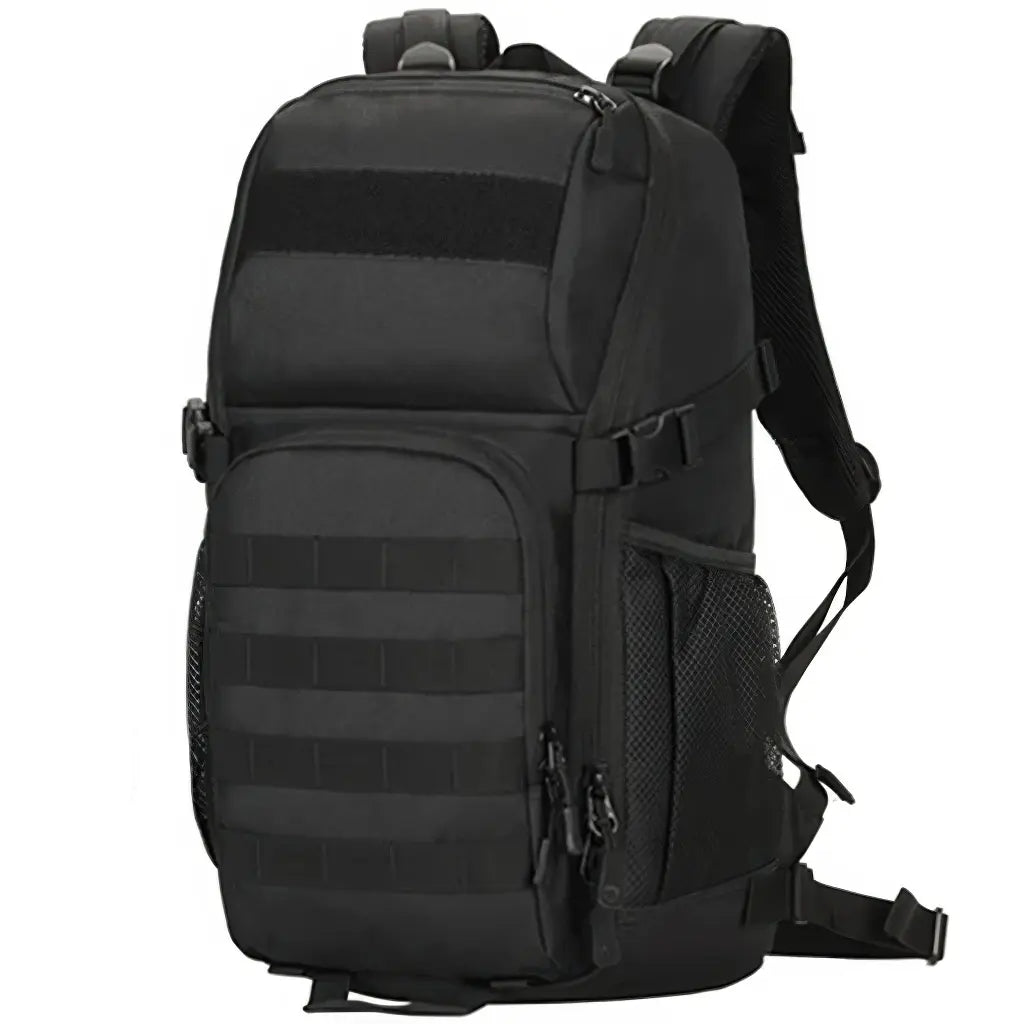 Sac à Dos Militaire Noir