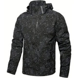 Veste Militaire Noire
