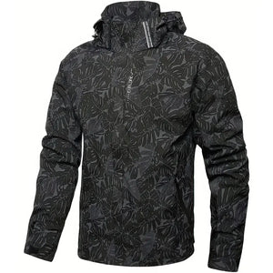 Veste Militaire Noire