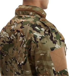 Veste Militaire Armée de Terre Arrière