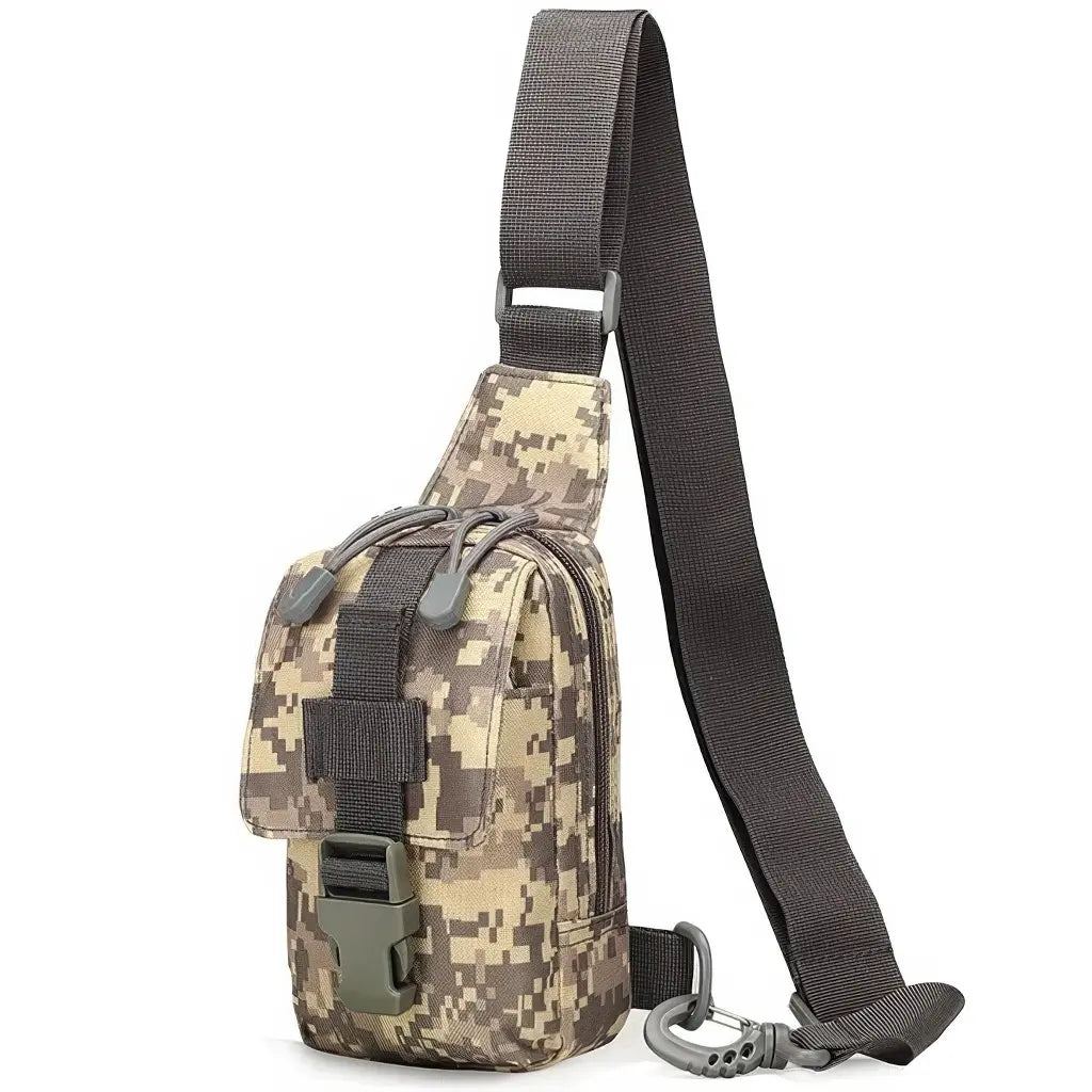 Sacoche Militaire Torse Digital