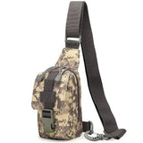 Sacoche Militaire Torse Digital