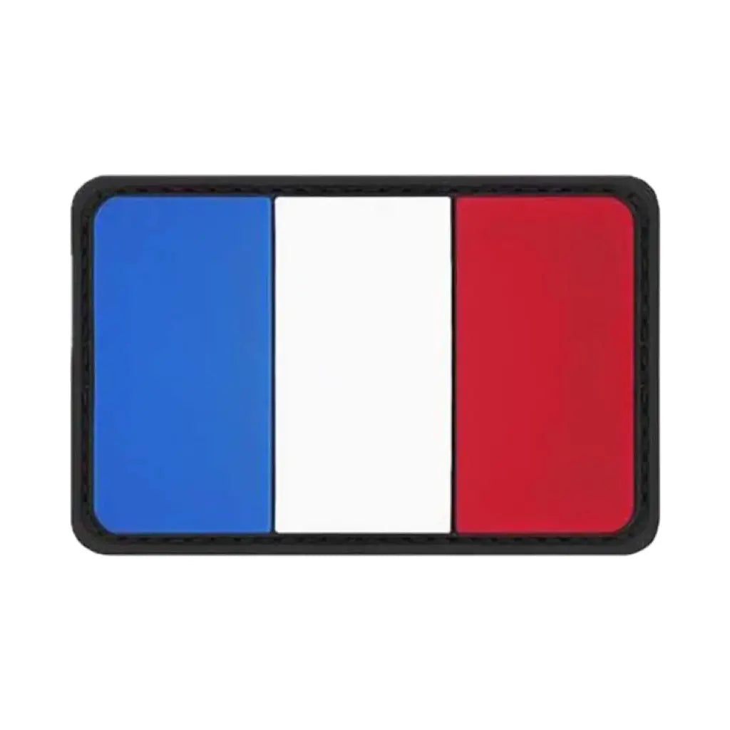Patch Militaire France PVC