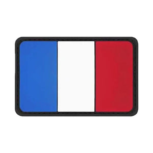 Patch Militaire France PVC