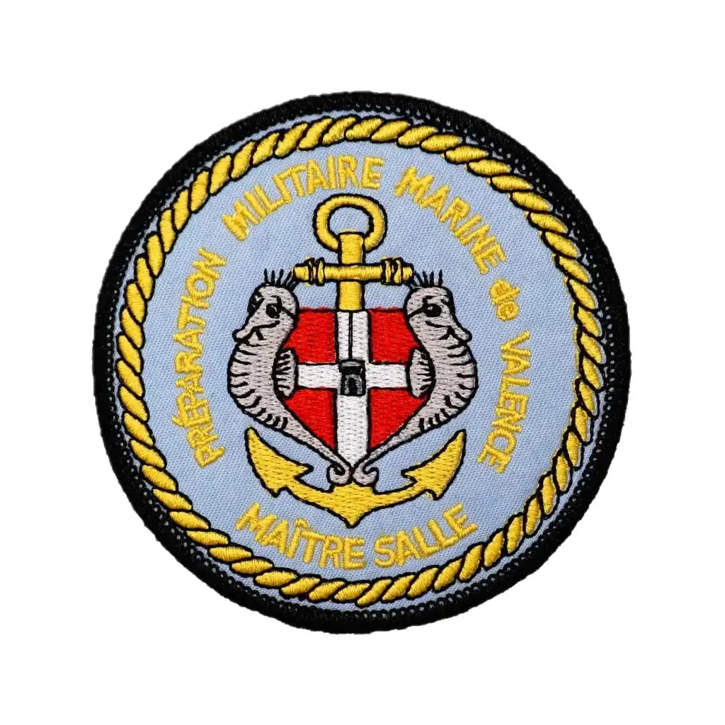Patch Marine de Valence