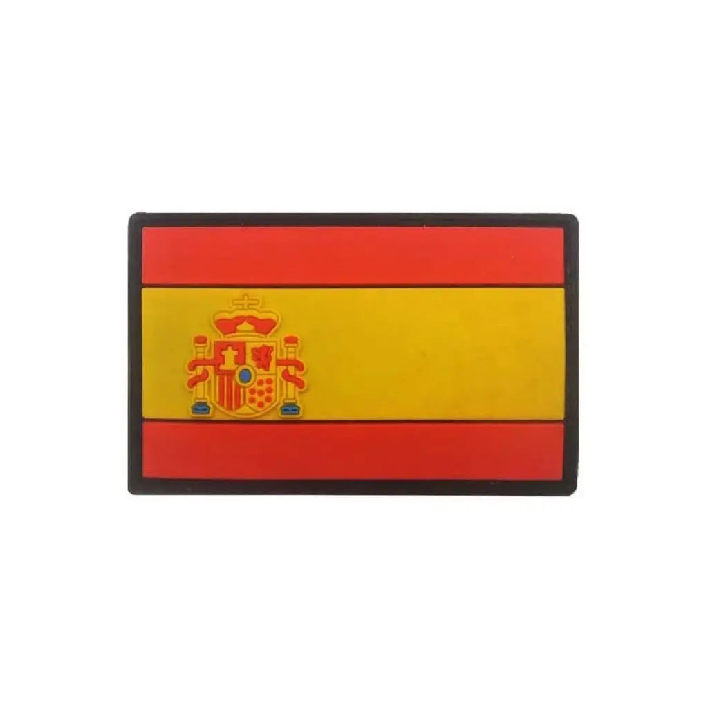 Patch PVC Militaire Espagne