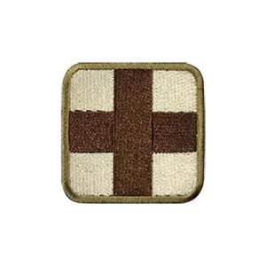 Patch Medical Militaire