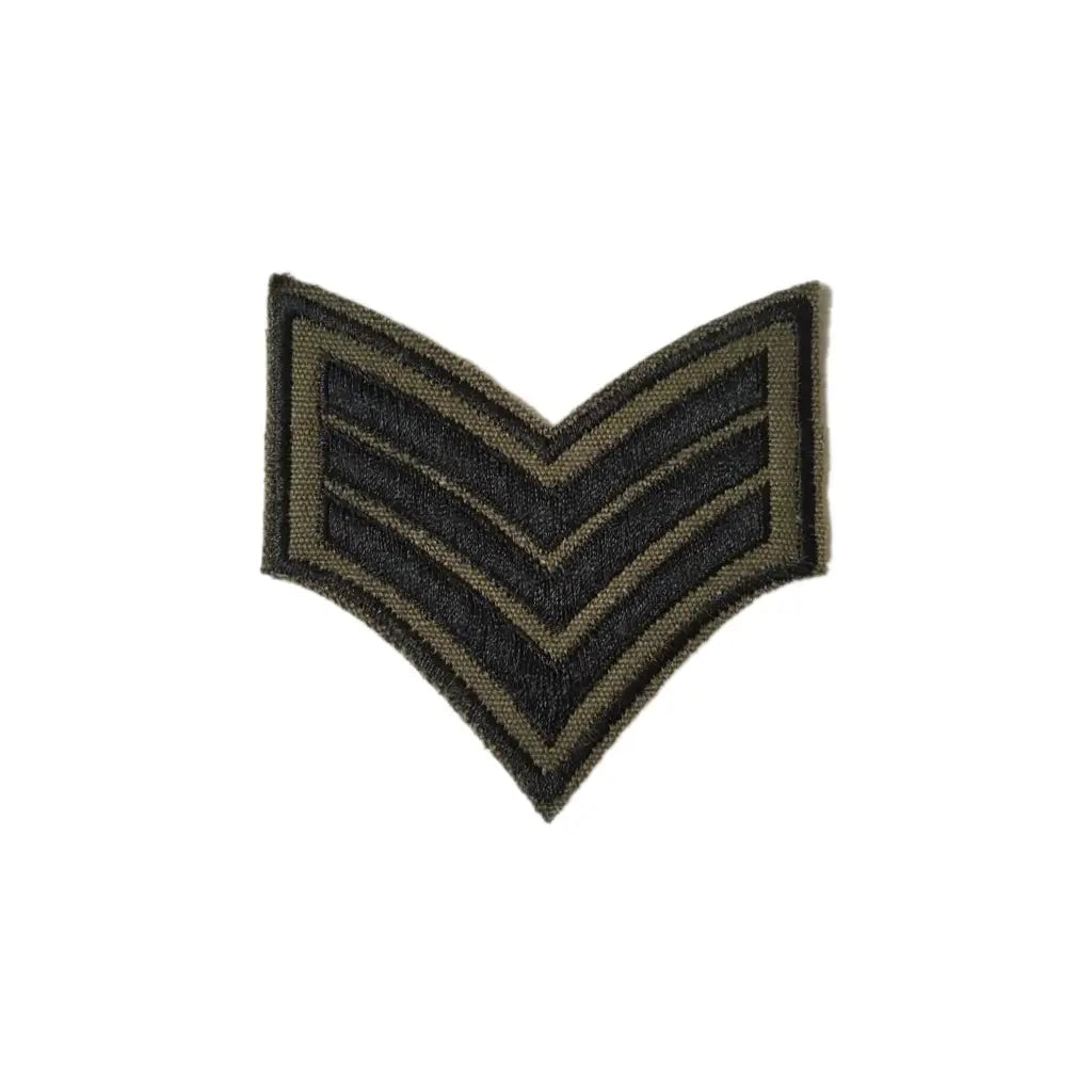 Patch Militaire Américain Grade