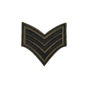 Patch Militaire Américain Grade