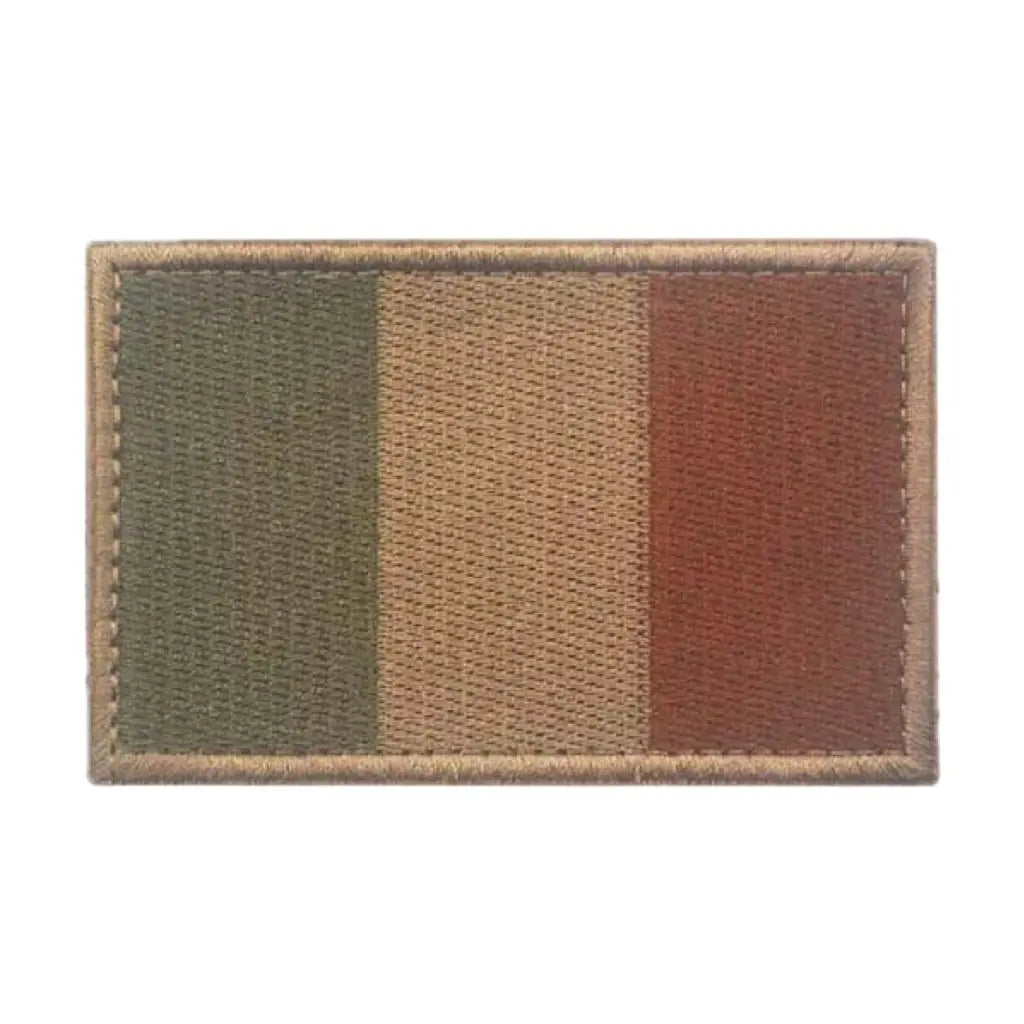 Patch Militaire France Vintage