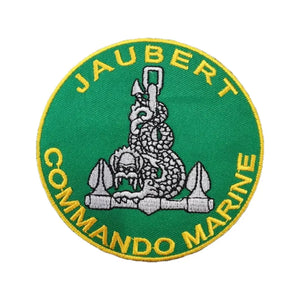 Patch Commando Marine Jaubert
