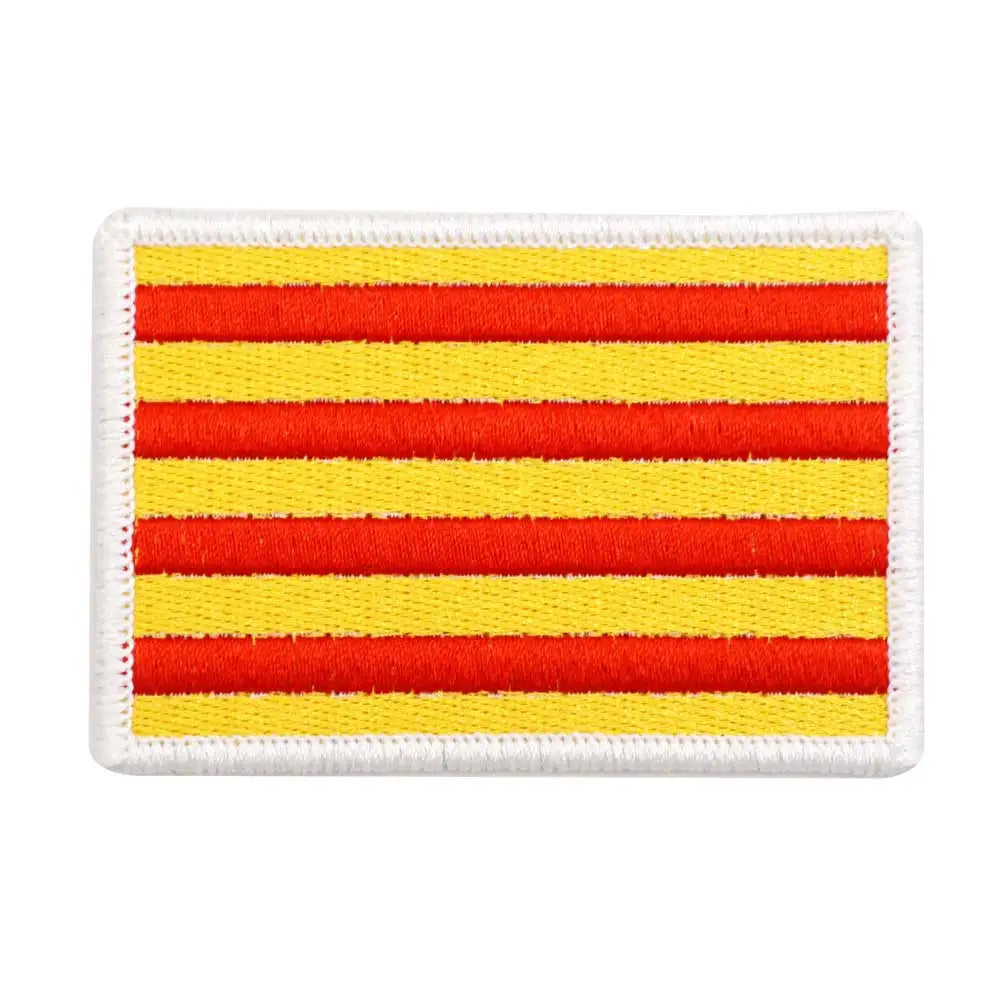 Patch Militaire Catalan