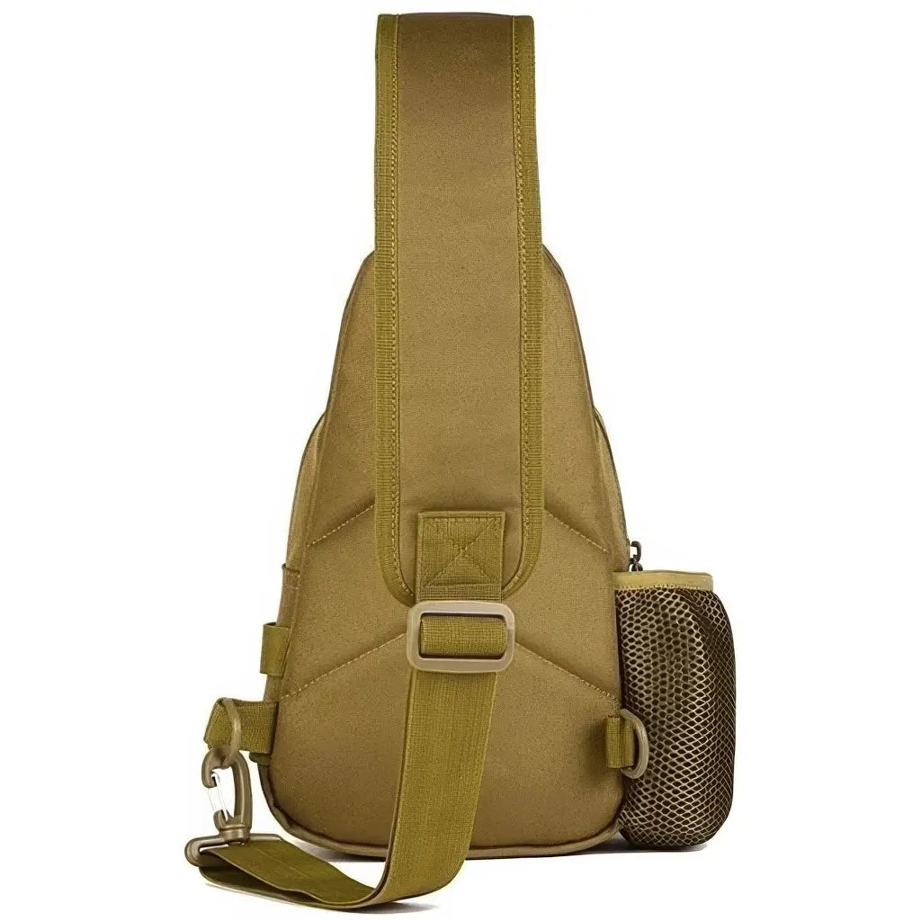 Sacoche Ventrale Tactique Arrière