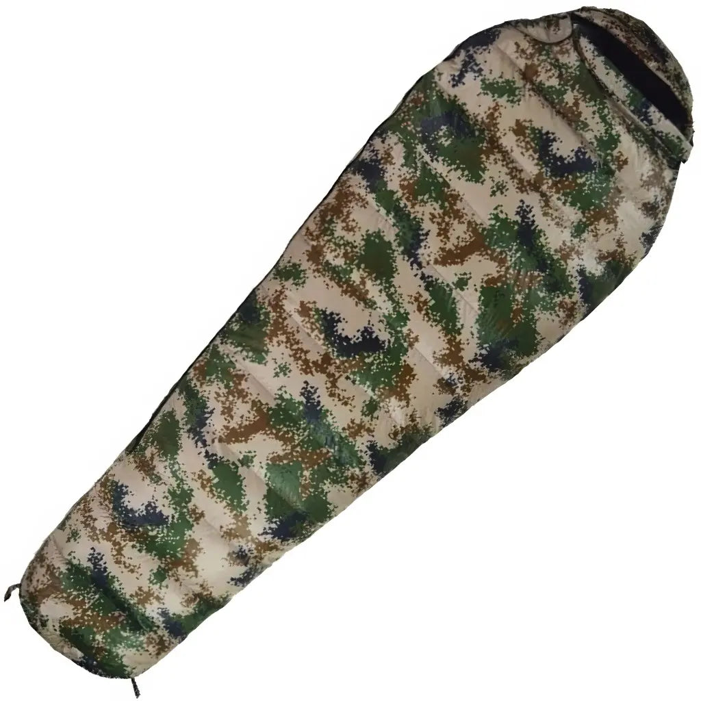 Sac de Couchage Militaire Grand Froid OPEX