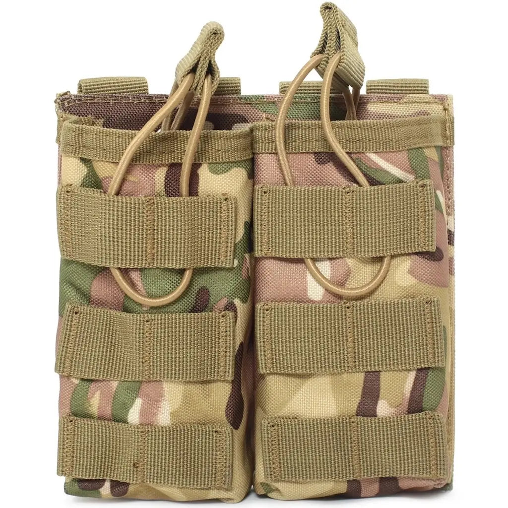 Pochette MOLLE Gilet Tactique Double 