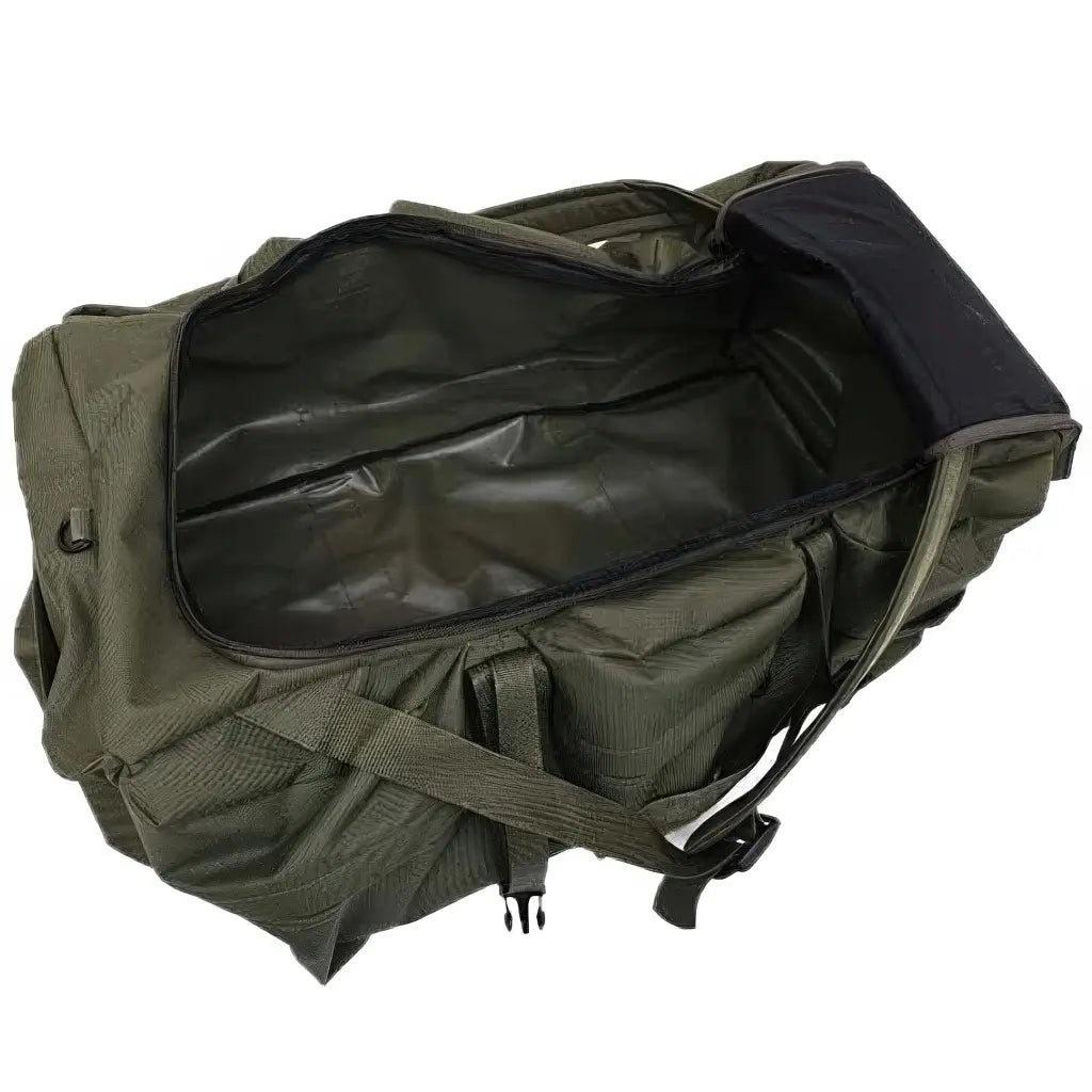 Gros Sac à Dos Militaire Intérieur