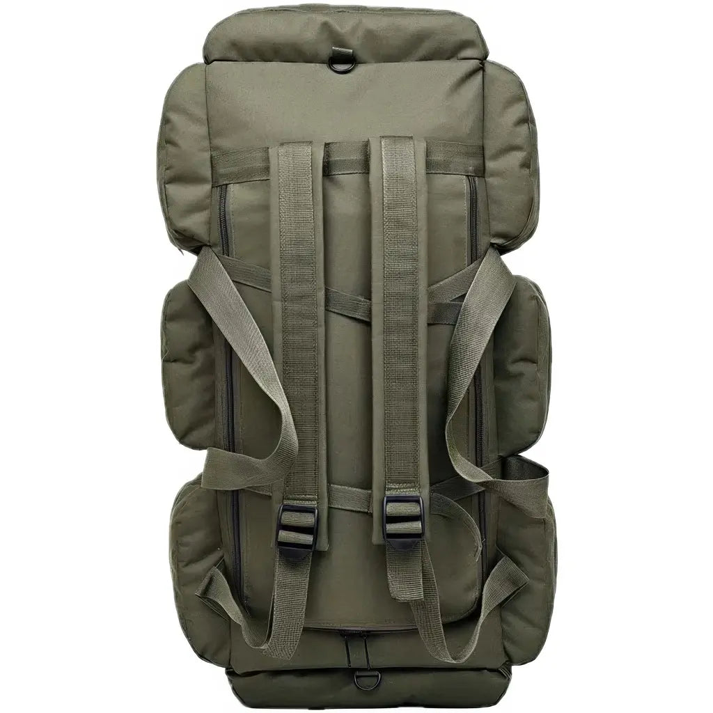 Gros Sac à Dos Militaire Vert