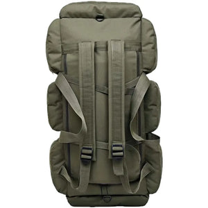 Gros Sac à Dos Militaire Vert