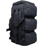 Gros Sac à Dos Militaire Noir