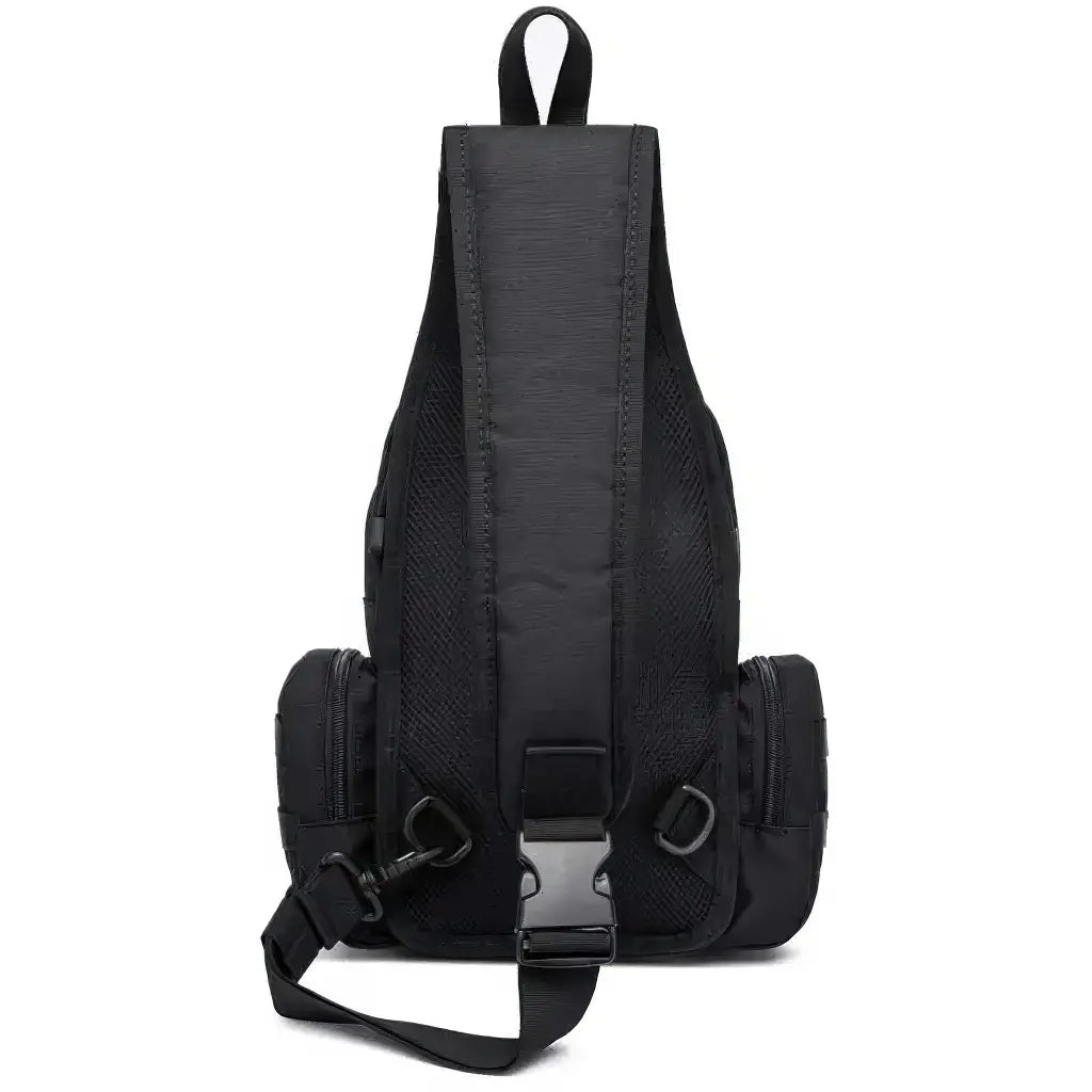 Sacoche Tactique Torse Arrière