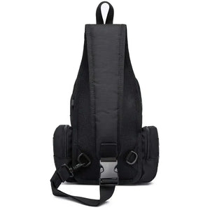 Sacoche Tactique Torse Arrière