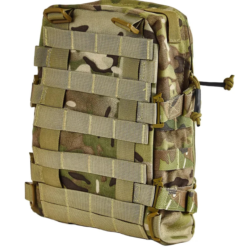 Petit Sac Militaire Arrière