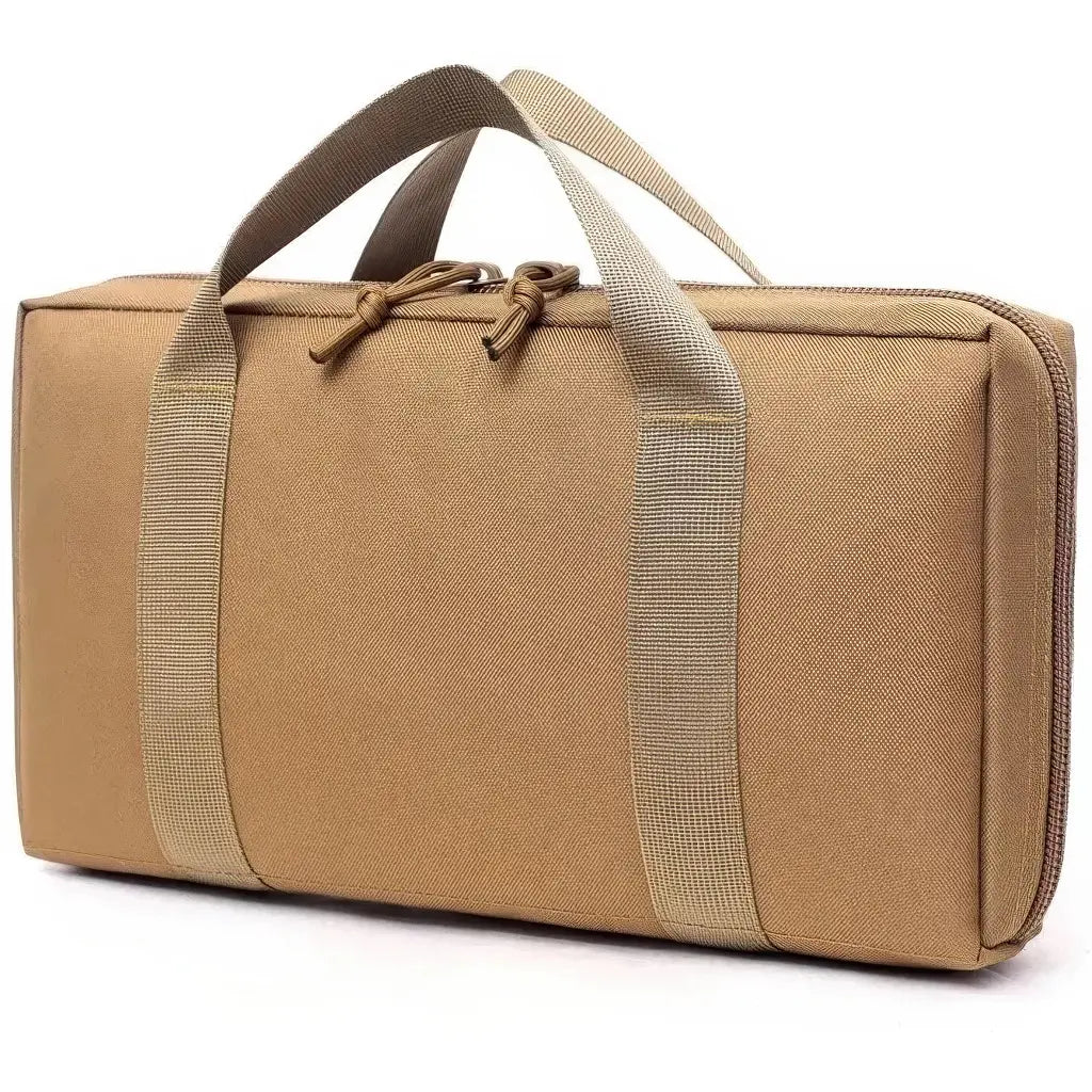 Sacoche Porte Document Militaire Coyote