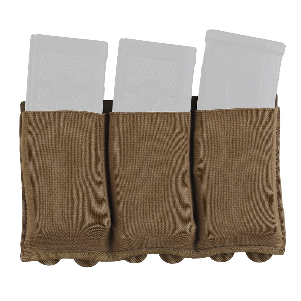 Poche MOLLE Chargeurs 5.56/7.62 11