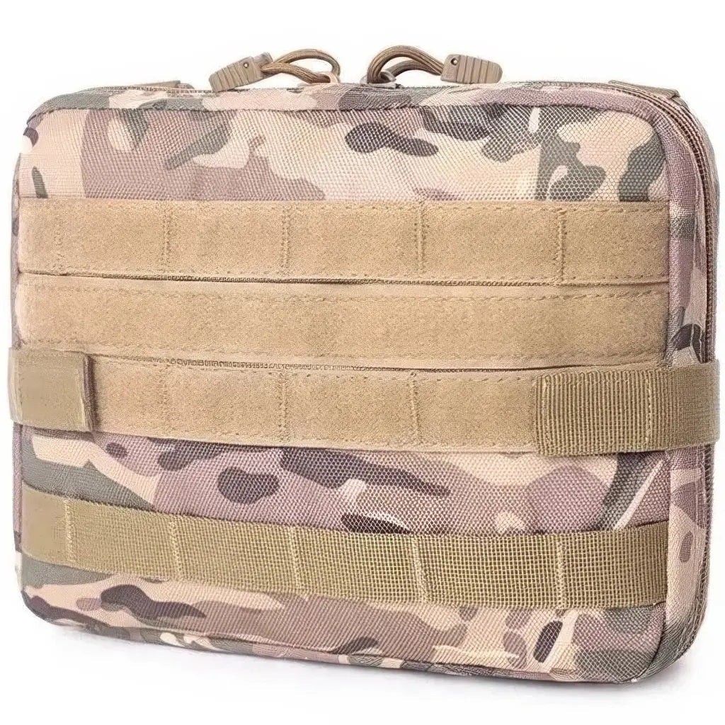 Poche Tactique MOLLE Camouflage