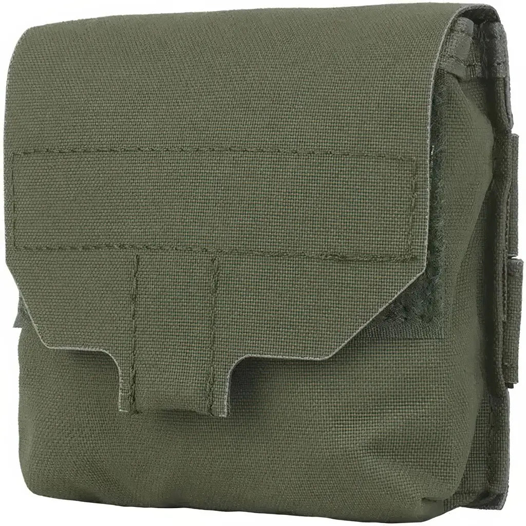 Poche MOLLE Verte