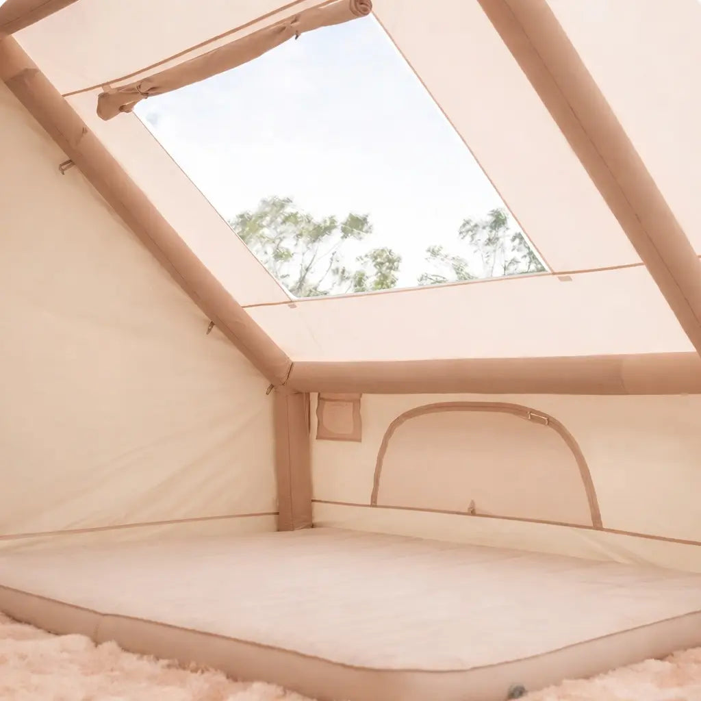 Tente Marabout Militaire