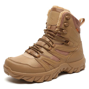Bottines Homme Style Rangers