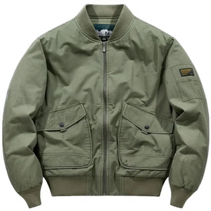 Veste Armée Verte