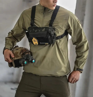 Veste Militaire Luxe