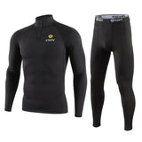 Sous Vêtement Militaire Noir