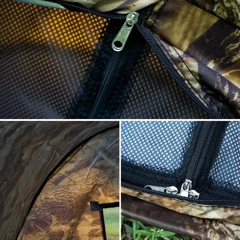 Petite Tente Militaire Intérieur