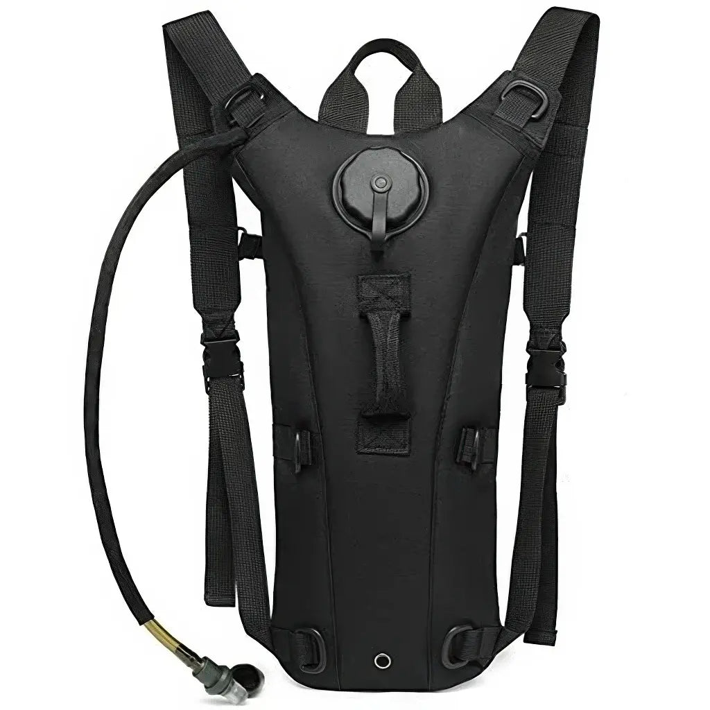 Sac d'Hydratation Militaire Noire