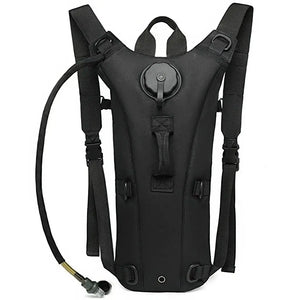 Sac d'Hydratation Militaire Noire