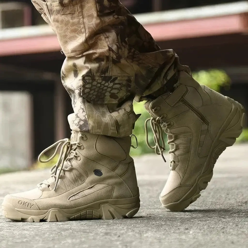 Chaussures Style Rangers USA