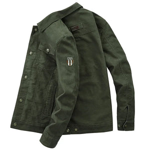 Veste Fashion Militaire