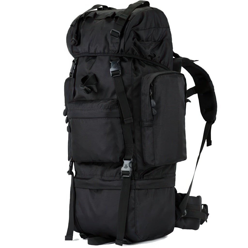 Sac de Voyage Militaire 100L Noir