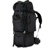Sac de Voyage Militaire 100L Noir