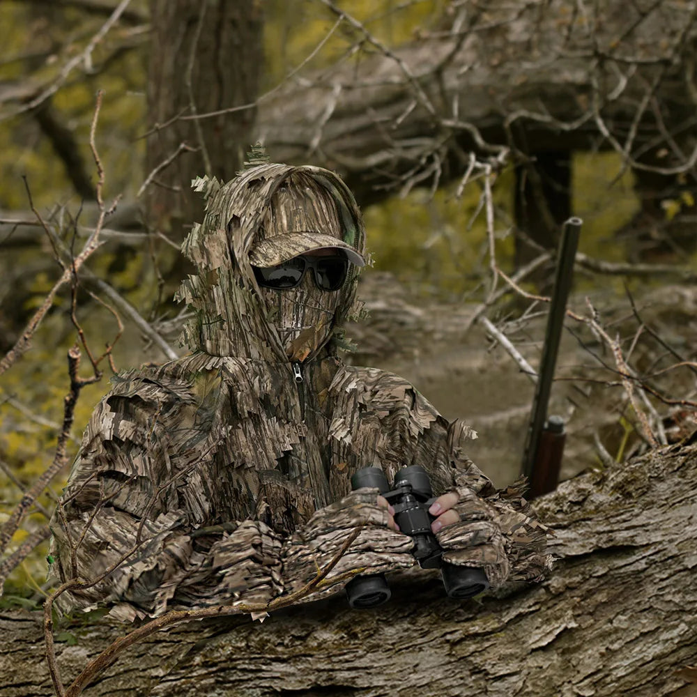 Veste Ghillie Arbre
