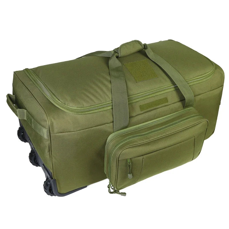Sac à Roulette Militaire