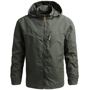 Veste Militaire Verte